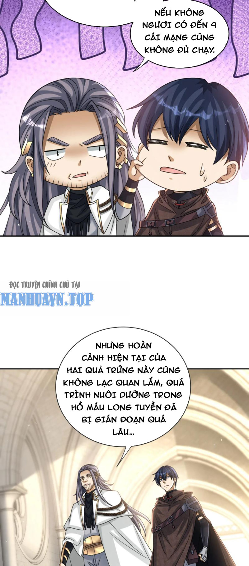 Cựu Nhật Ngự Long Chapter 76 - Trang 7