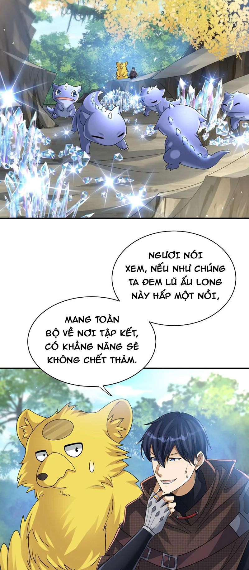 Cựu Nhật Ngự Long Chapter 78 - Trang 14