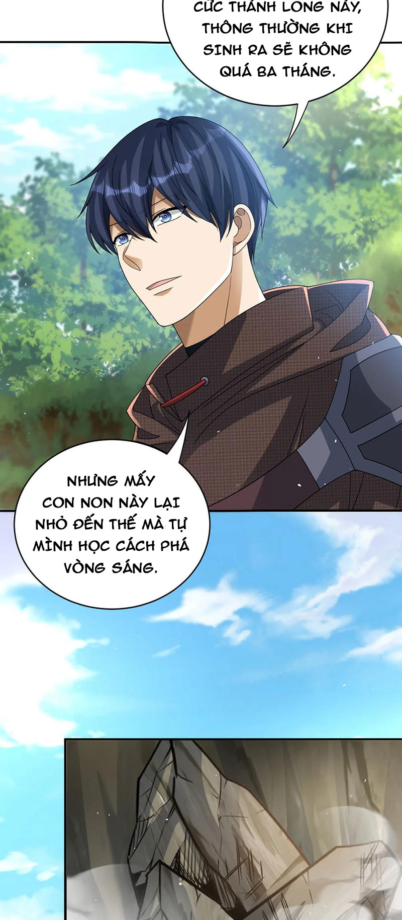 Cựu Nhật Ngự Long Chapter 78 - Trang 20