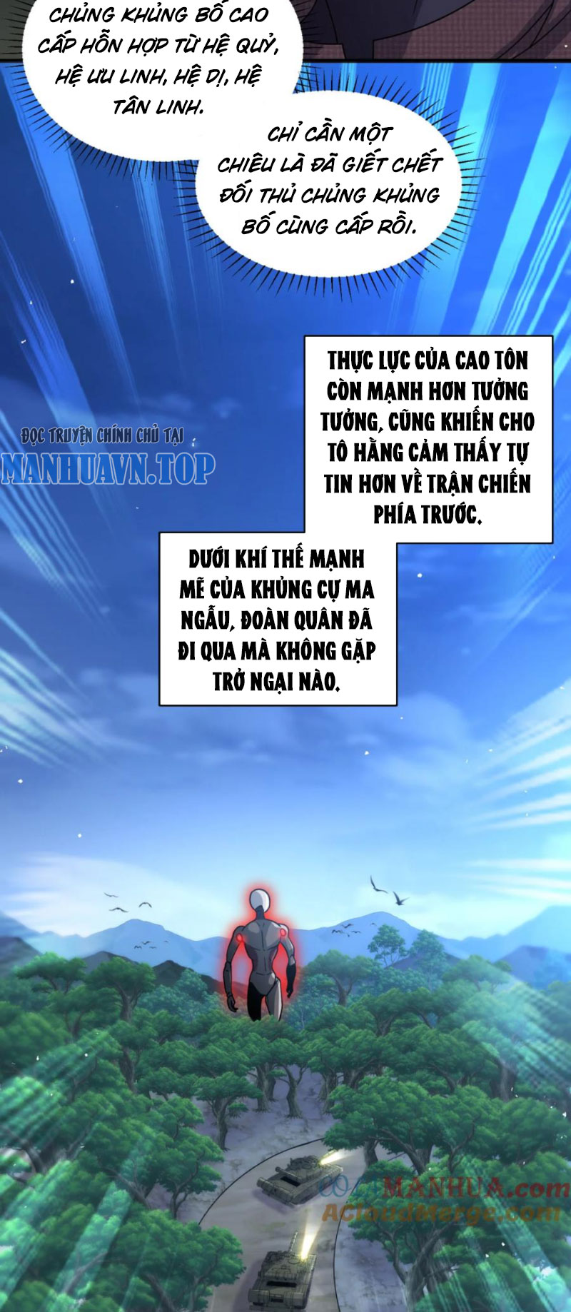 Cựu Nhật Ngự Long Chapter 67 - Trang 19