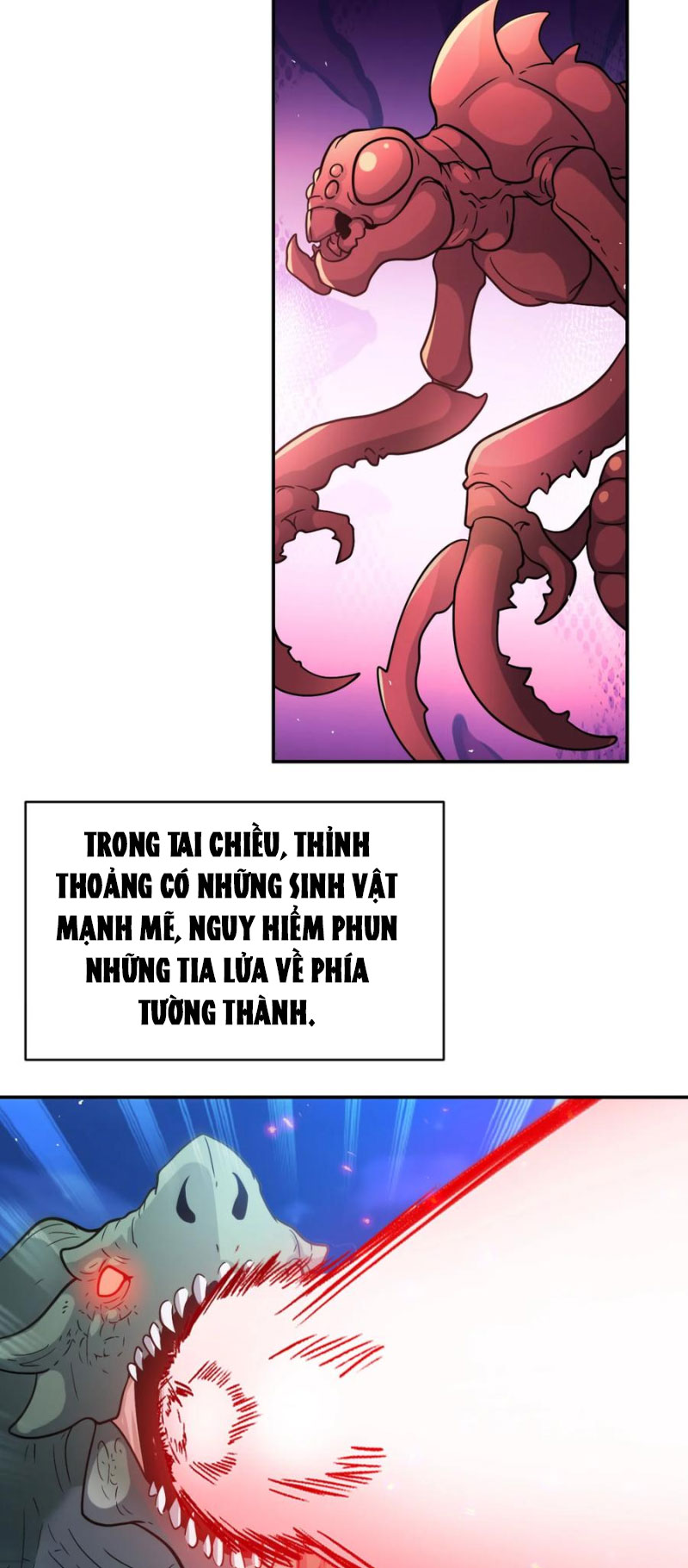 Cựu Nhật Ngự Long Chapter 68 - Trang 25