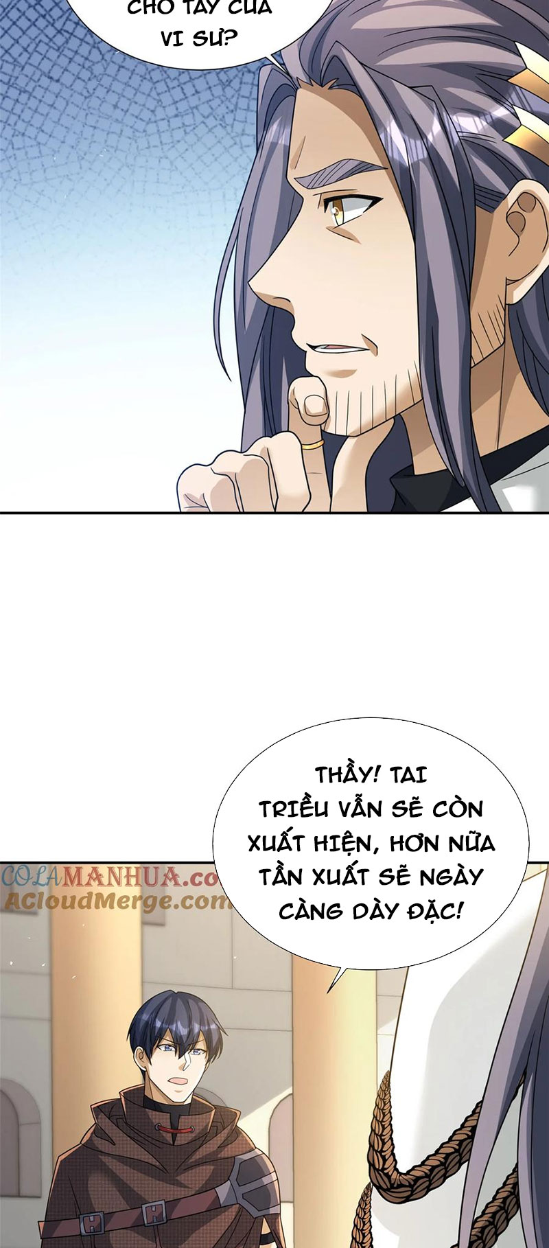 Cựu Nhật Ngự Long Chapter 80 - Trang 20