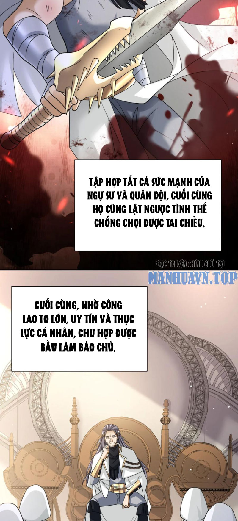 Cựu Nhật Ngự Long Chapter 64 - Trang 37