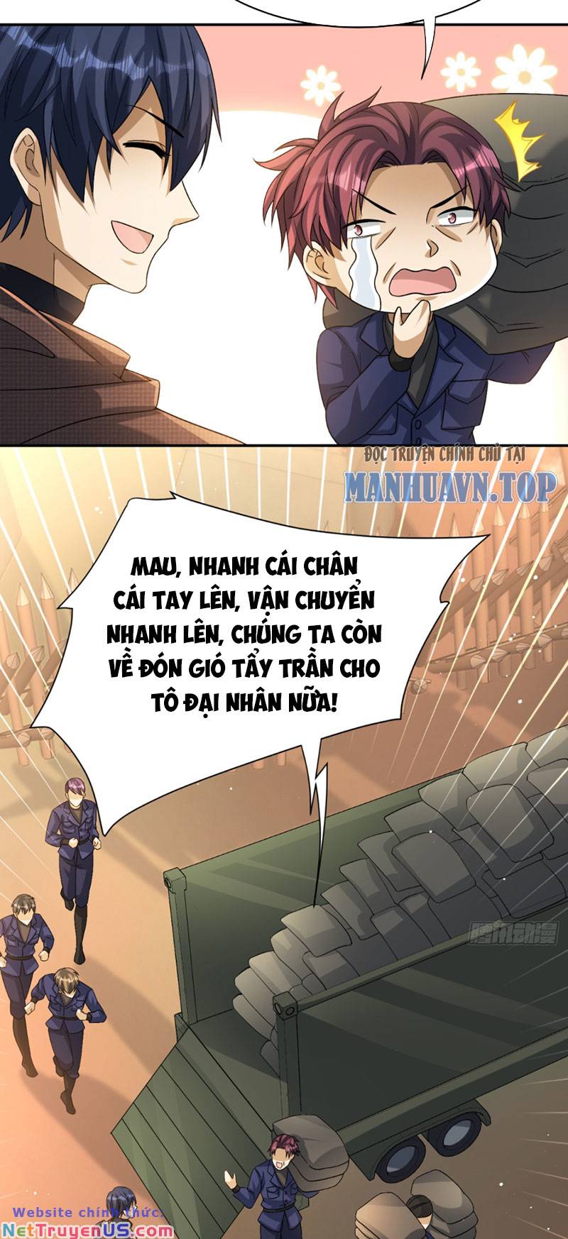 Cựu Nhật Ngự Long Chapter 12 - Trang 1