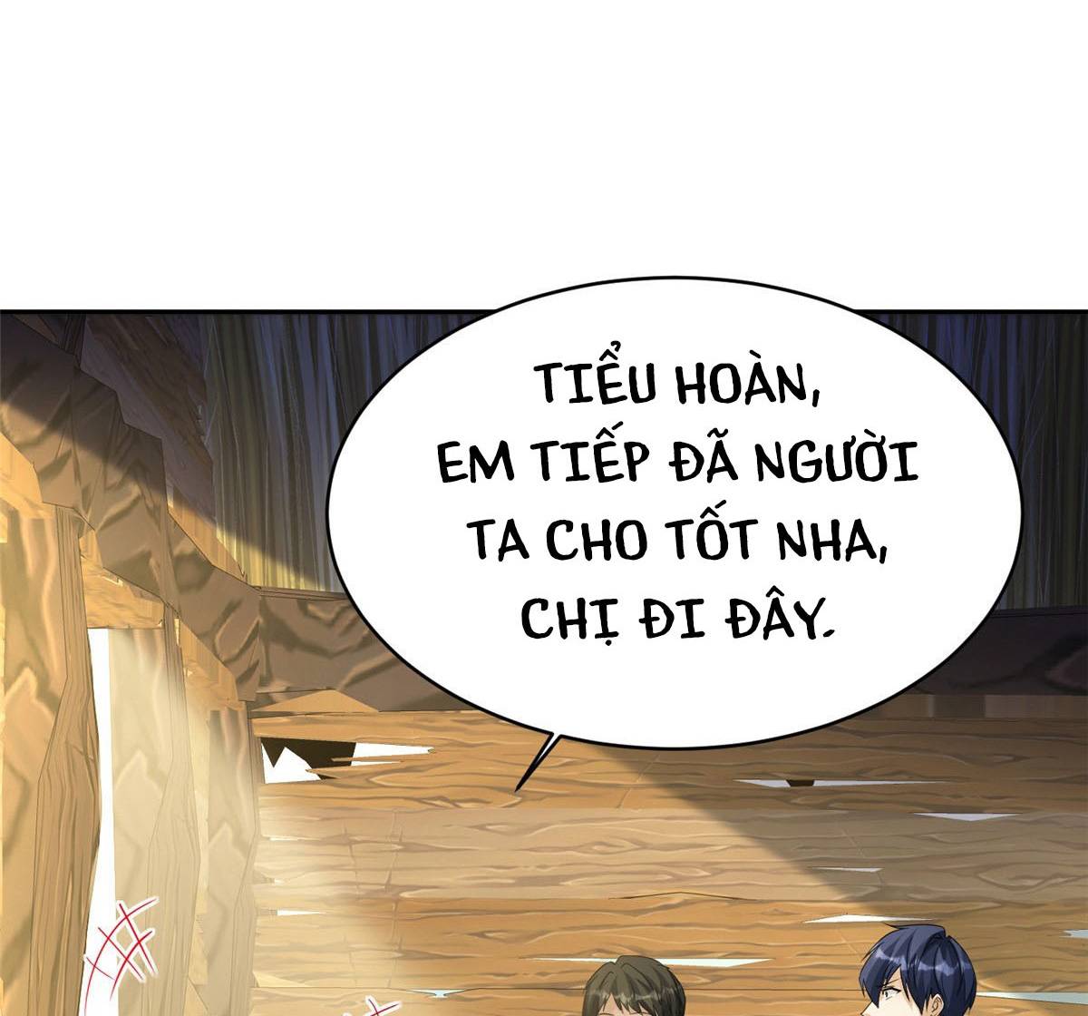 Cựu Nhật Ngự Long Chapter 3 - Trang 6