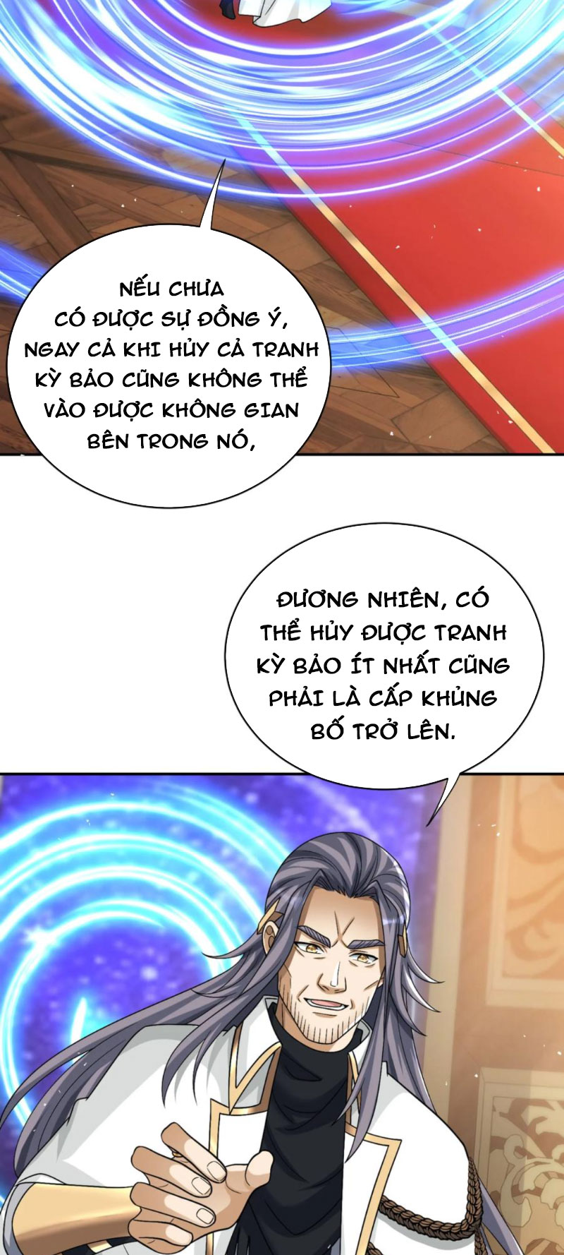 Cựu Nhật Ngự Long Chapter 75 - Trang 14