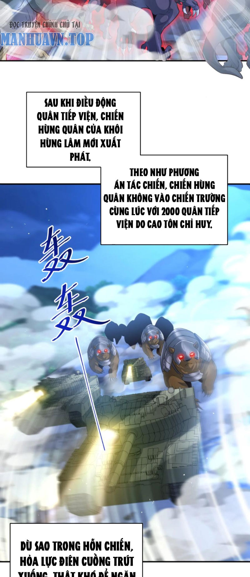 Cựu Nhật Ngự Long Chapter 67 - Trang 3