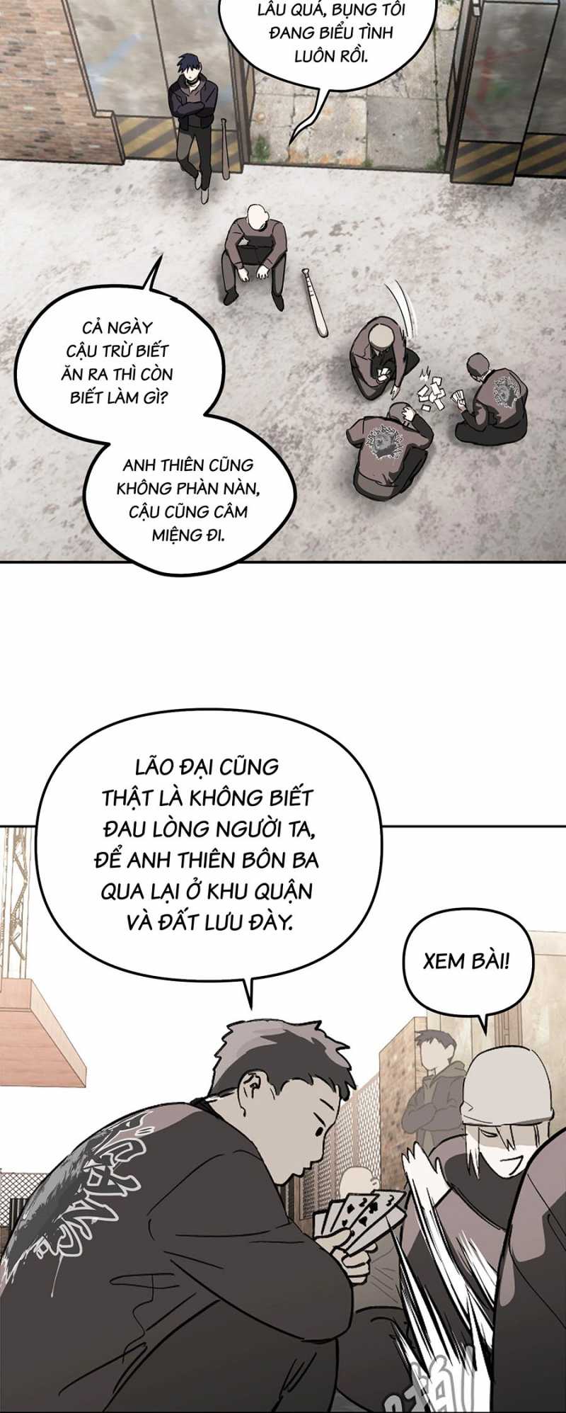 Ác Chi Hoàn Chapter 10 - Trang 14