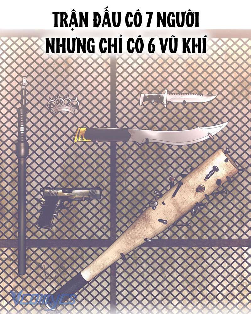 Ác Chi Hoàn Chapter 3 - Trang 8