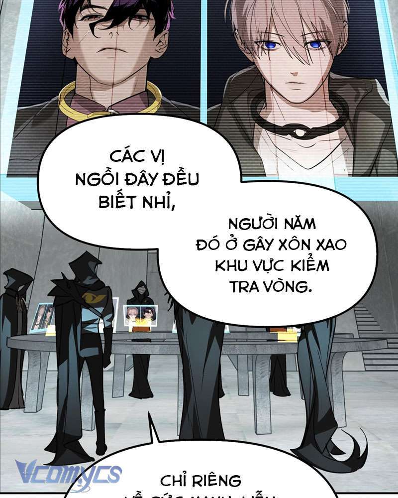 Ác Chi Hoàn Chapter 9 - Trang 52