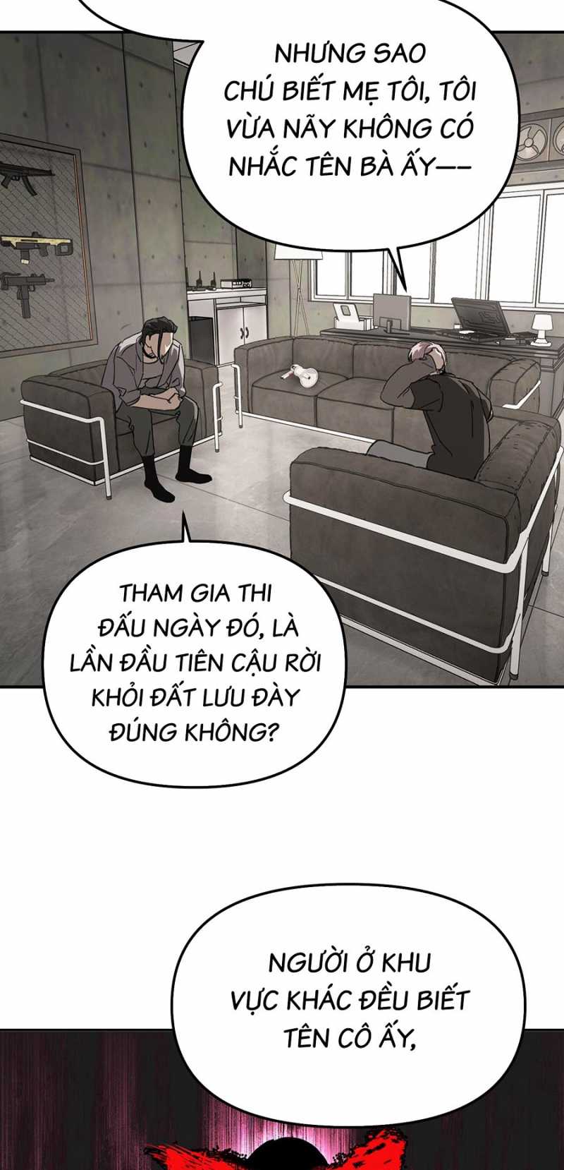 Ác Chi Hoàn Chapter 10 - Trang 17