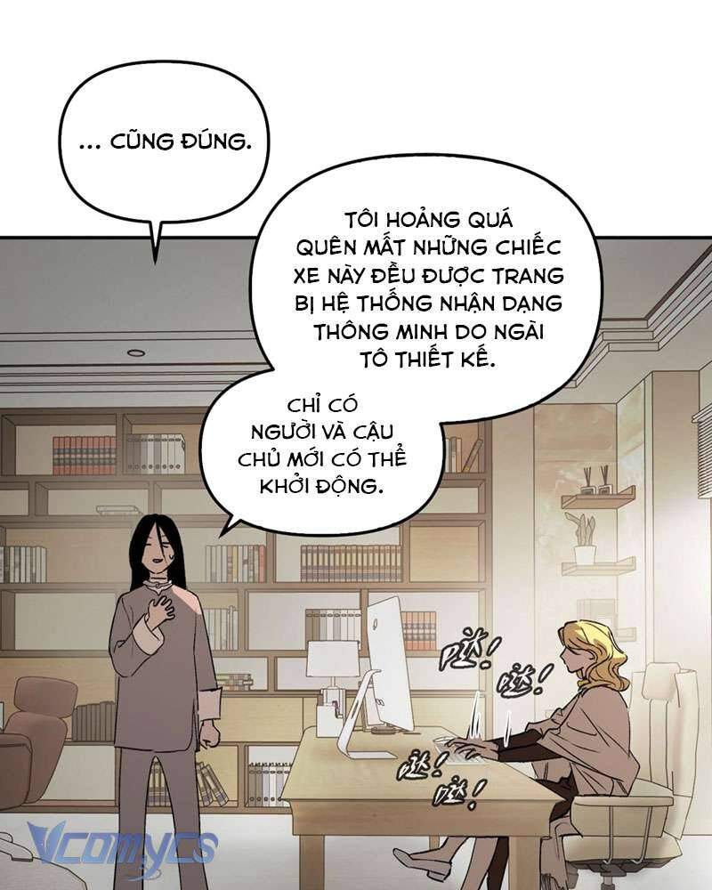 Ác Chi Hoàn Chapter 19 - Trang 32