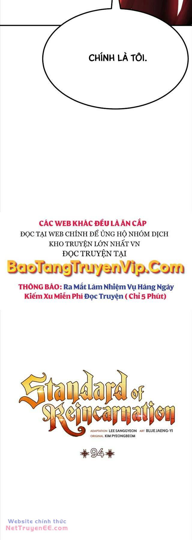 Bản Chất Của Chuyển Sinh Chapter 94 - Trang 8