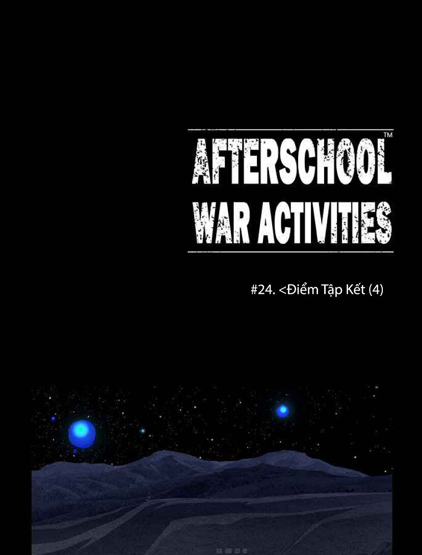 After School War Activities Chapter 24 - Trang 14