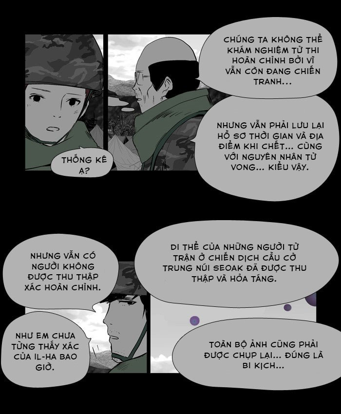 After School War Activities Chapter 47 - Trang 24