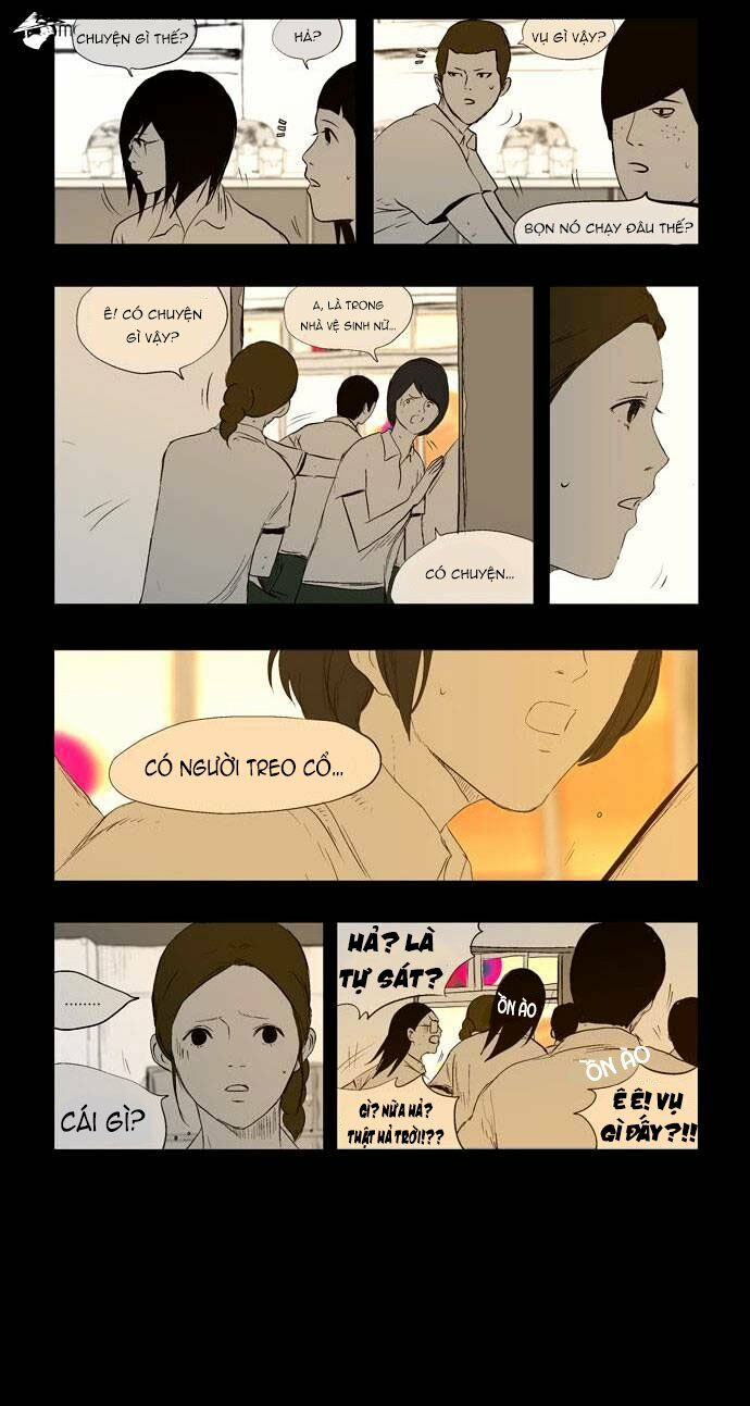 After School War Activities Chapter 17 - Trang 12