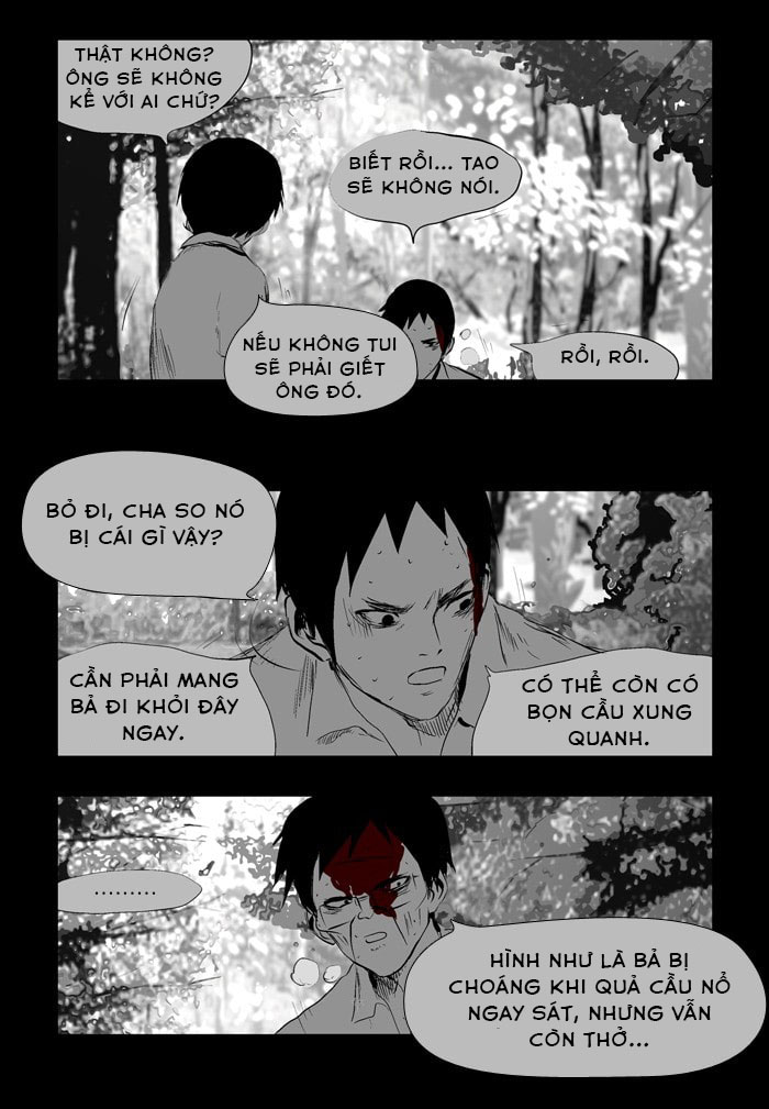 After School War Activities Chapter 38 - Trang 20