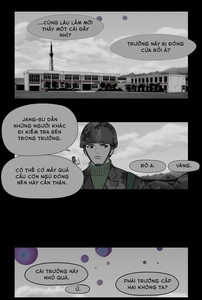 After School War Activities Chapter 49 - Trang 2