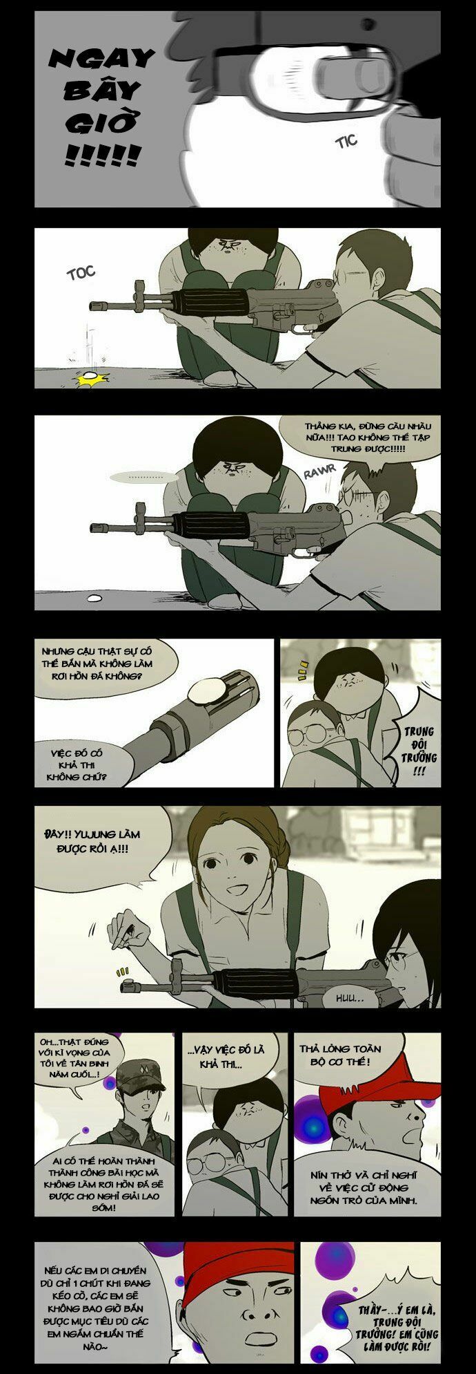 After School War Activities Chapter 8 - Trang 4