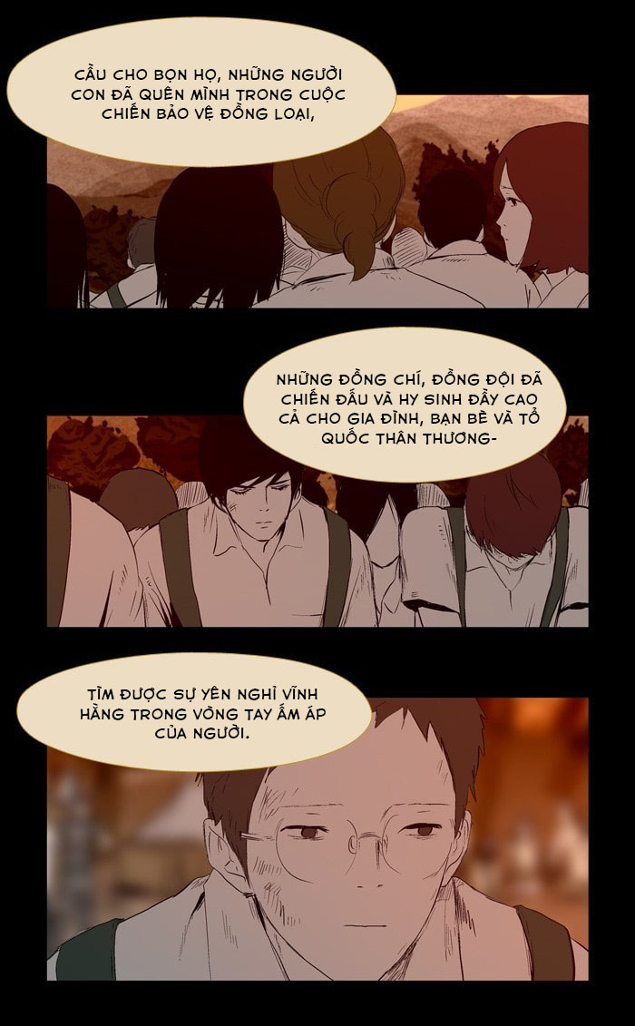 After School War Activities Chapter 39 - Trang 17