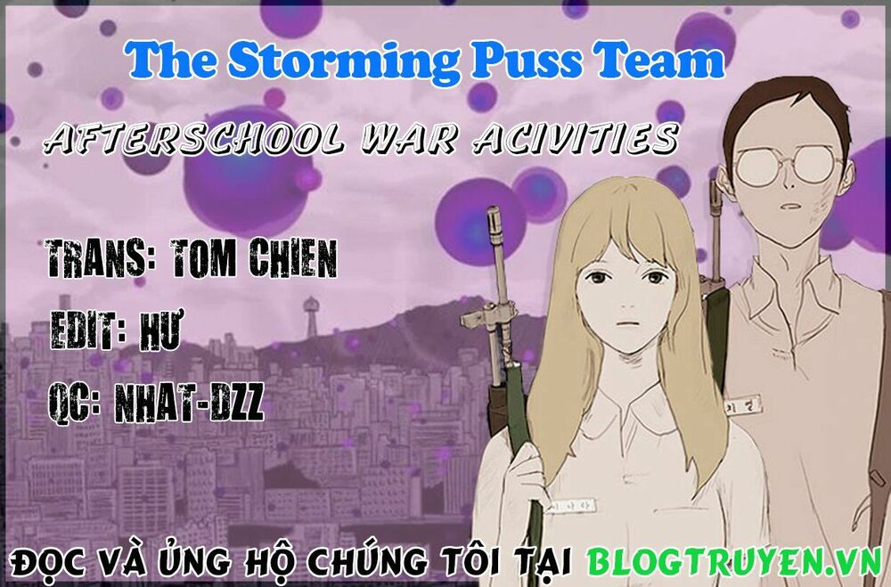 After School War Activities Chapter 11 - Trang 2