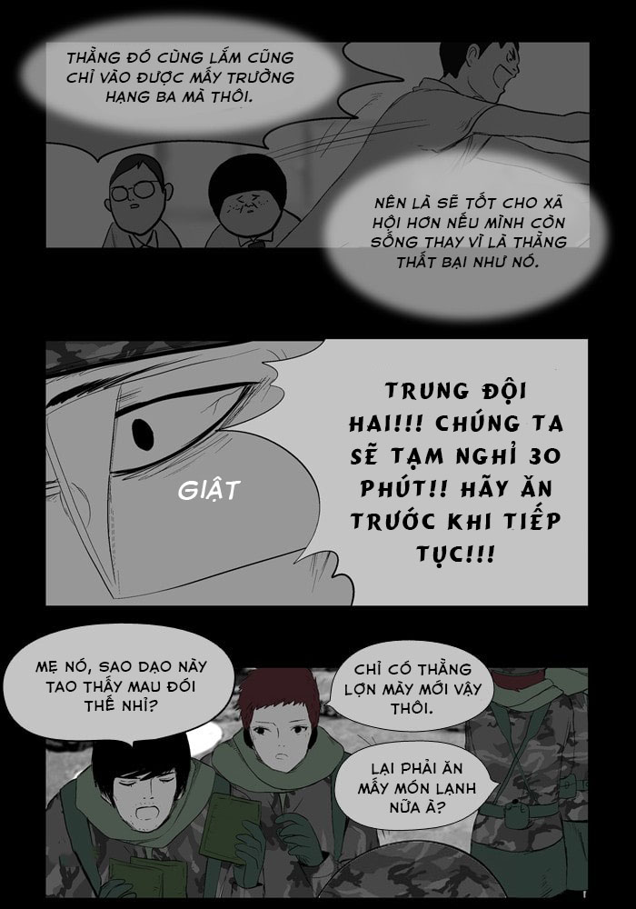 After School War Activities Chapter 48 - Trang 6