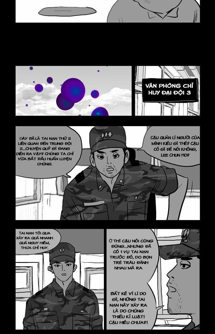 After School War Activities Chapter 6 - Trang 11