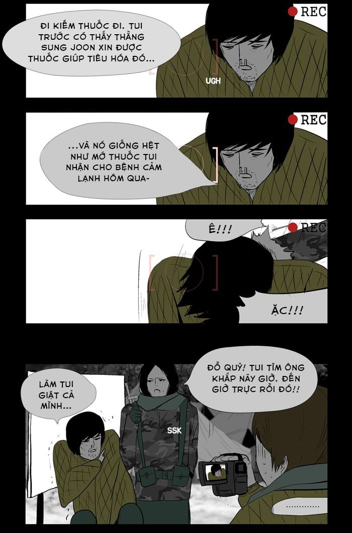 After School War Activities Chapter 43 - Trang 15