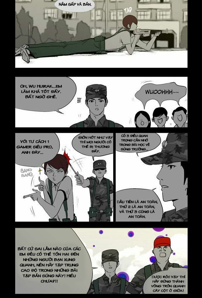 After School War Activities Chapter 7 - Trang 9