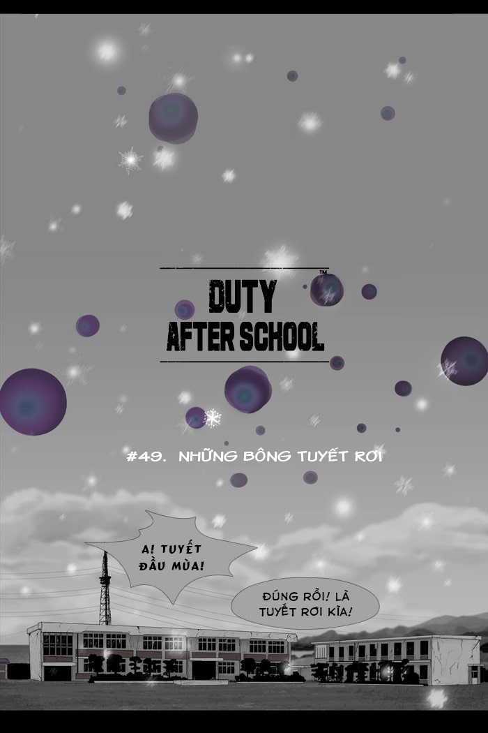 After School War Activities Chapter 49 - Trang 13