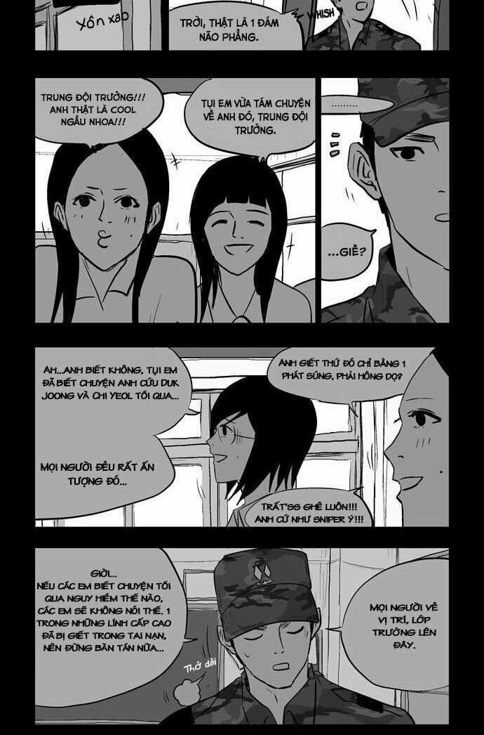 After School War Activities Chapter 6 - Trang 13