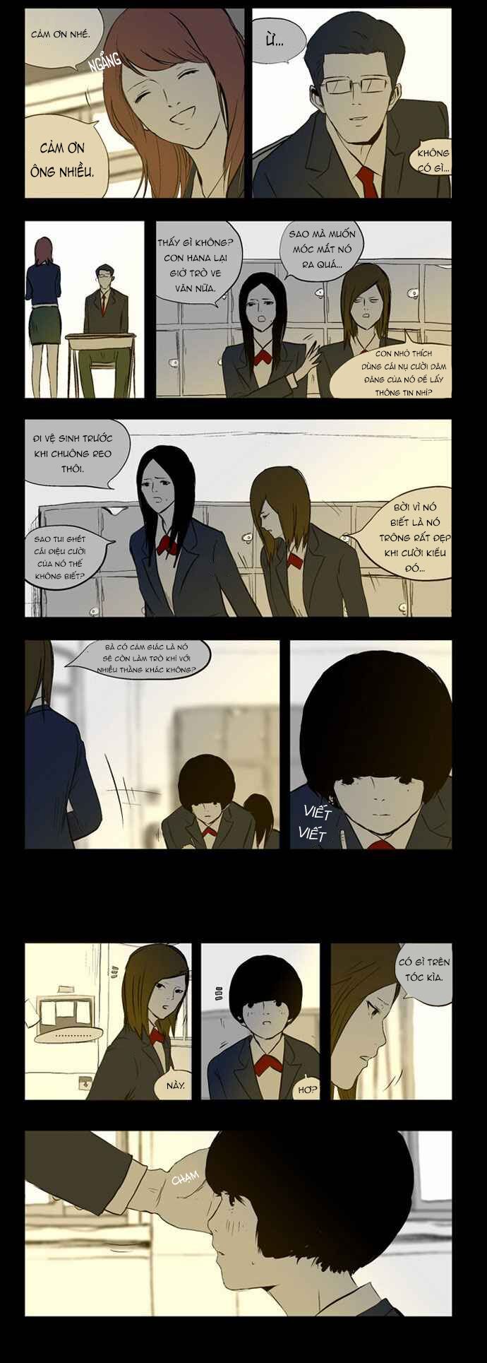 After School War Activities Chapter 20 - Trang 9