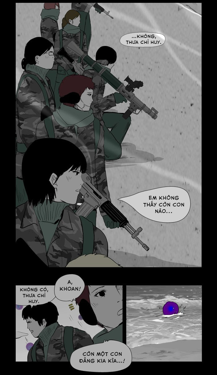 After School War Activities Chapter 43 - Trang 5