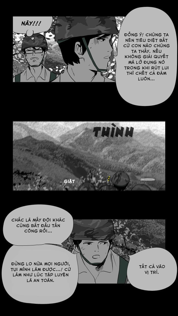 After School War Activities Chapter 33 - Trang 24