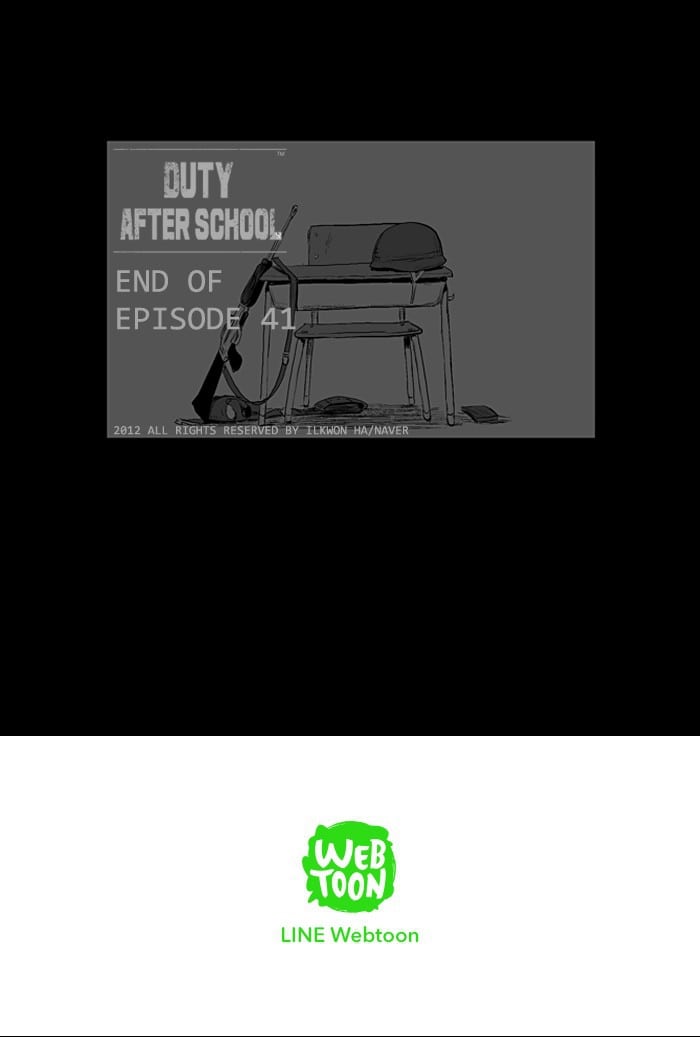 After School War Activities Chapter 41 - Trang 29