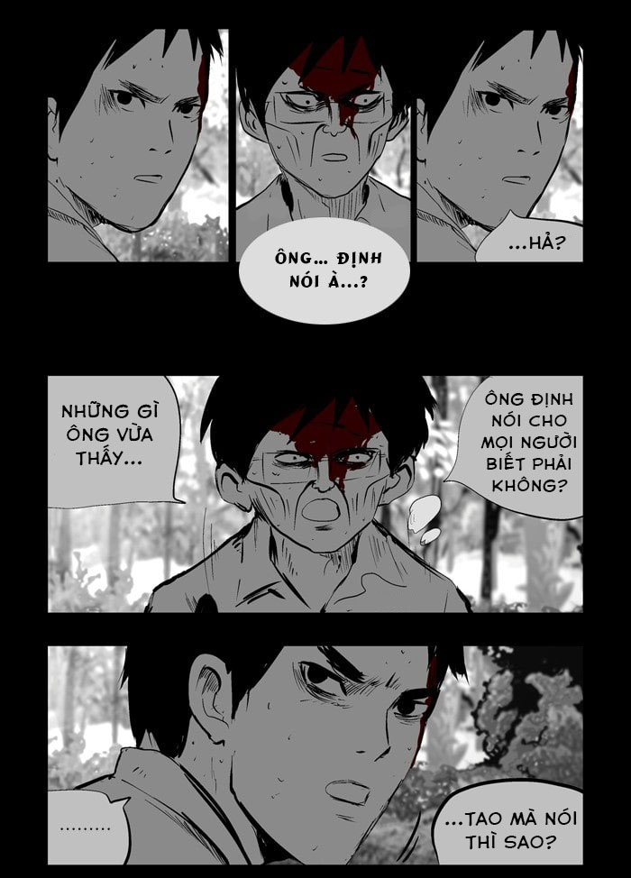 After School War Activities Chapter 38 - Trang 18