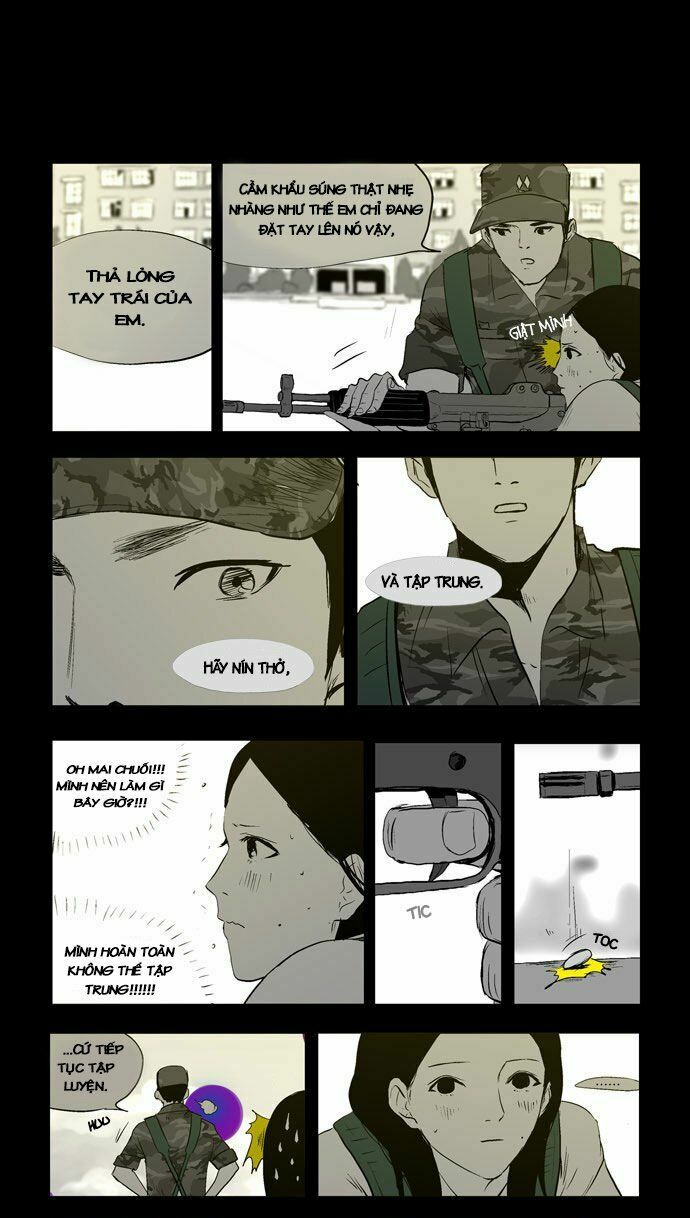 After School War Activities Chapter 8 - Trang 8