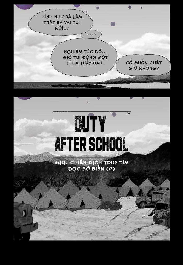 After School War Activities Chapter 44 - Trang 9