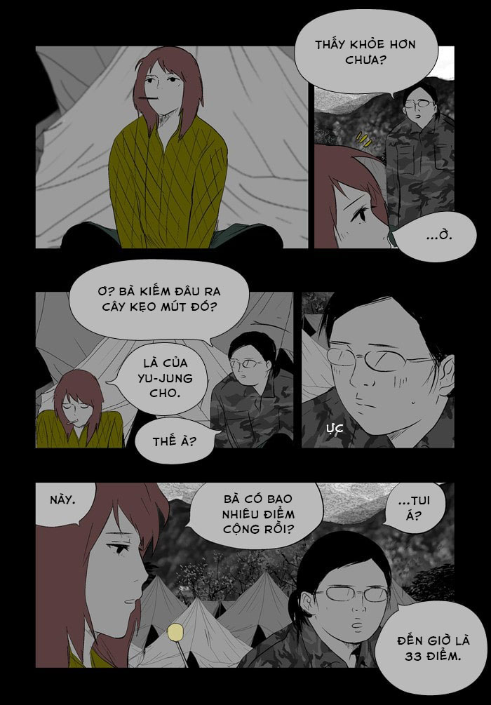 After School War Activities Chapter 48 - Trang 20