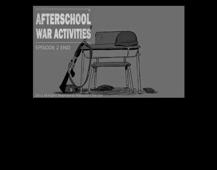 After School War Activities Chapter 2 - Trang 16