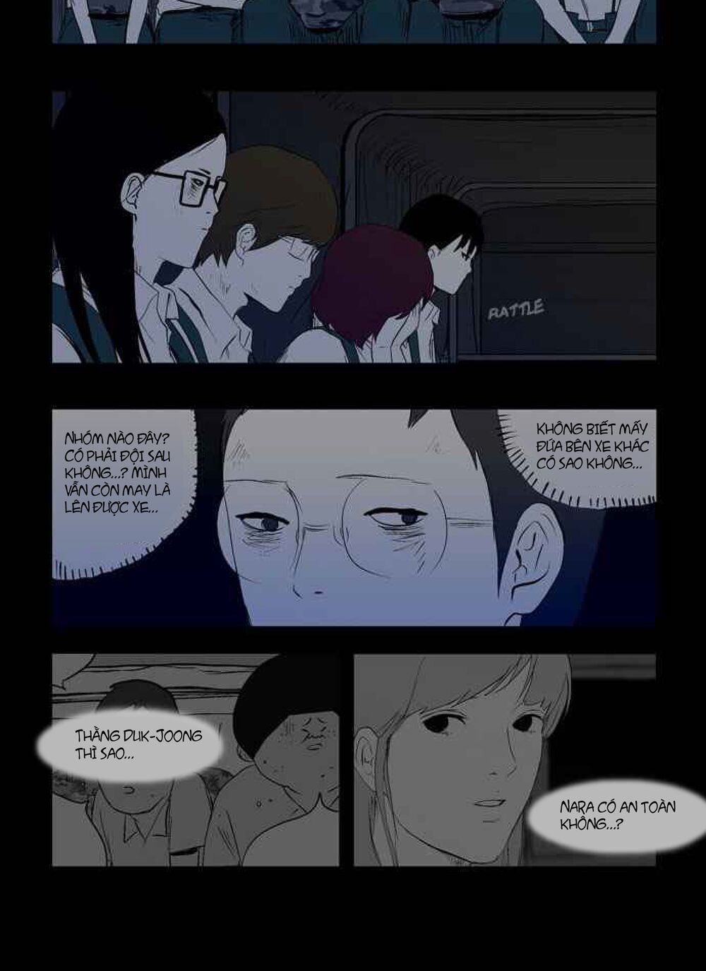 After School War Activities Chapter 21 - Trang 7