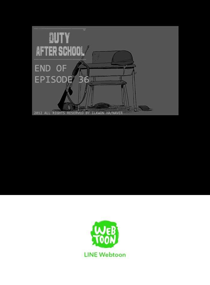 After School War Activities Chapter 36 - Trang 24