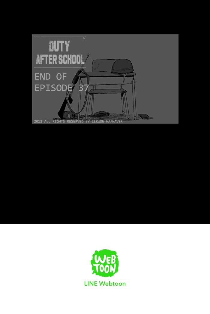 After School War Activities Chapter 37 - Trang 27