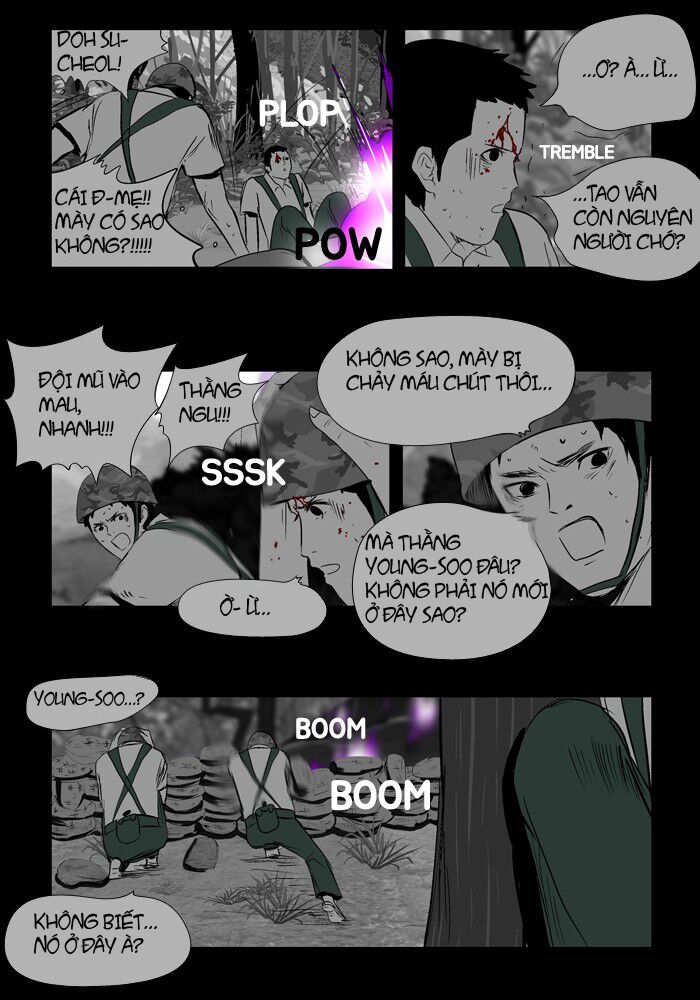 After School War Activities Chapter 27 - Trang 18