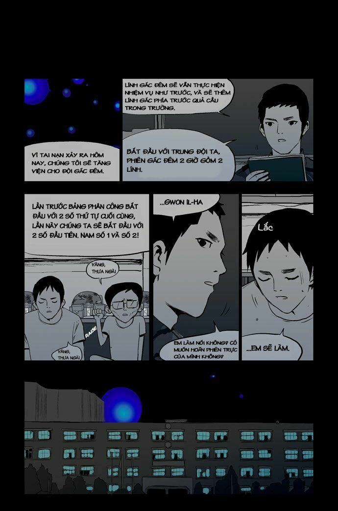 After School War Activities Chapter 5 - Trang 18