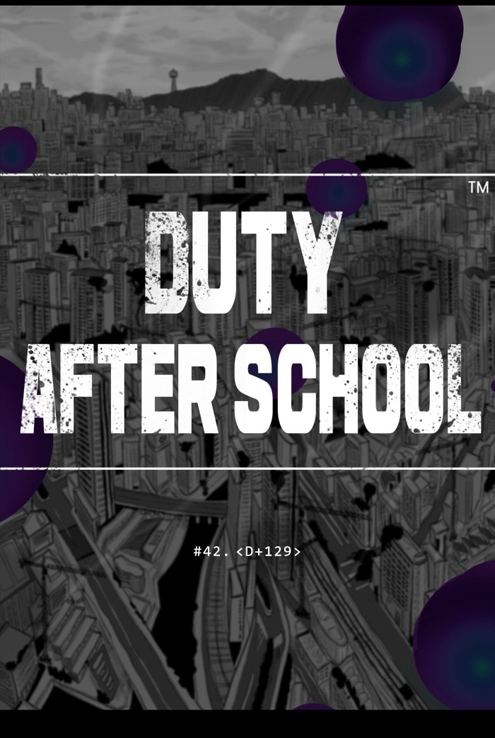 After School War Activities Chapter 42 - Trang 6