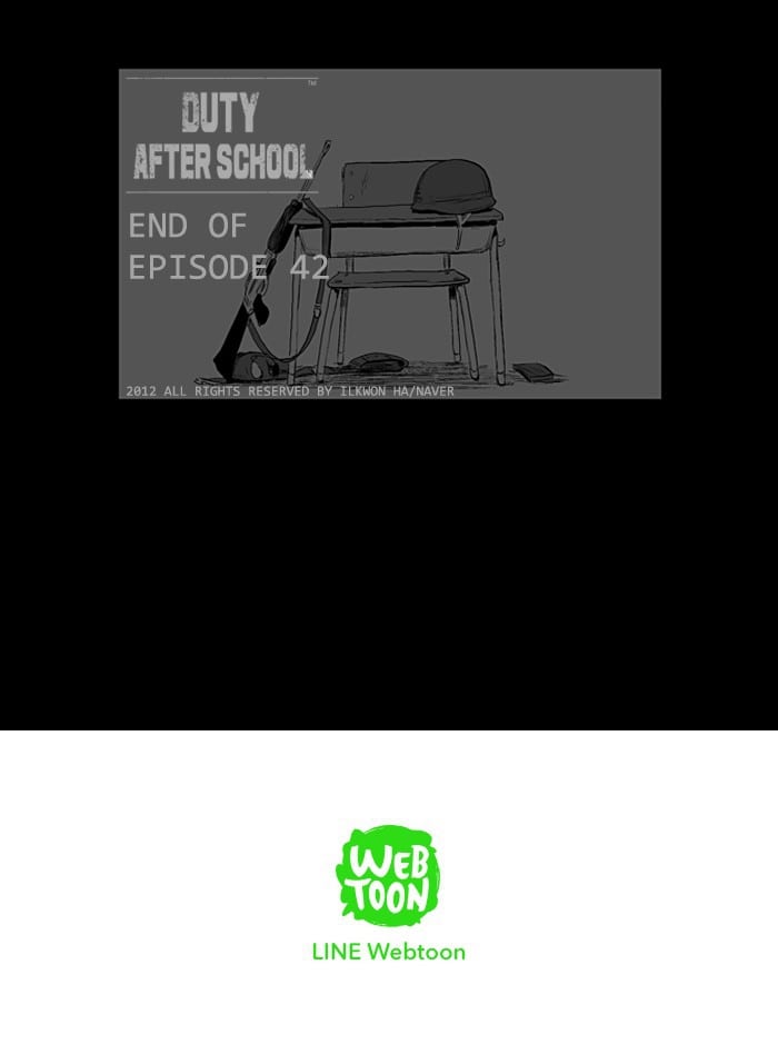 After School War Activities Chapter 42 - Trang 28