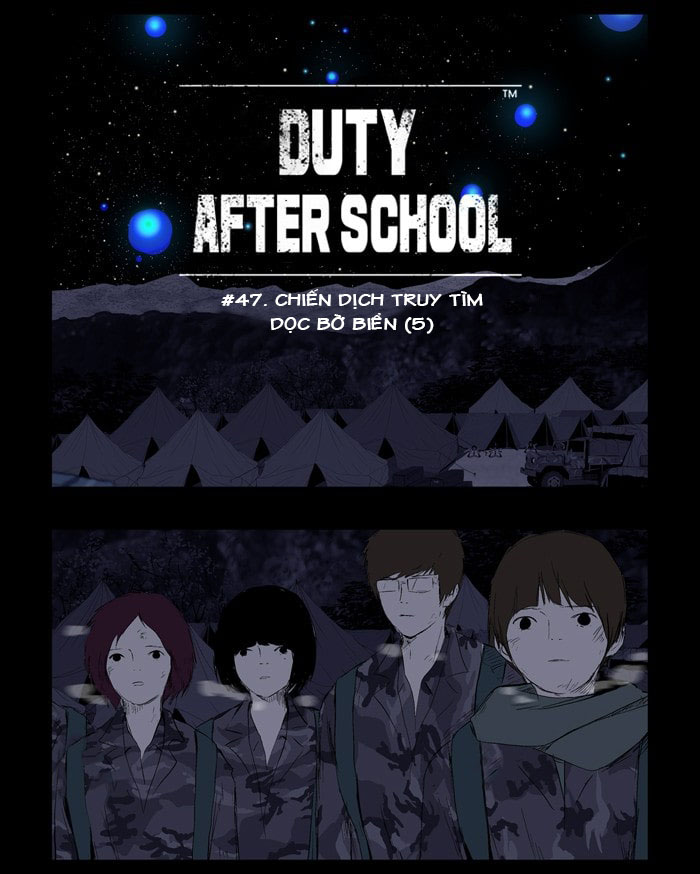 After School War Activities Chapter 47 - Trang 6