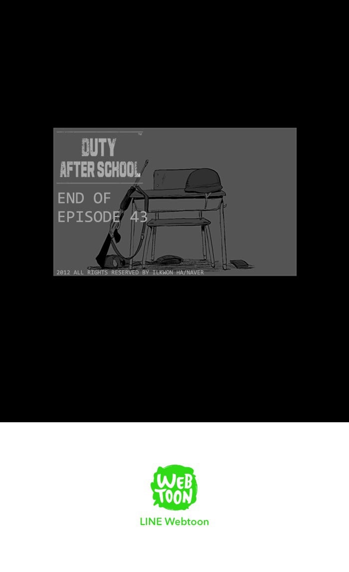 After School War Activities Chapter 43 - Trang 27