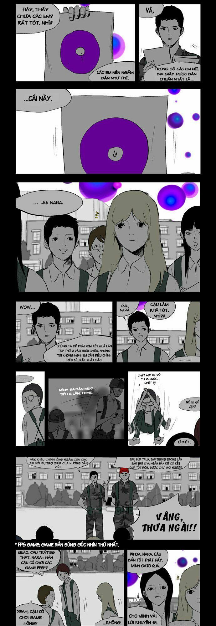 After School War Activities Chapter 9 - Trang 13